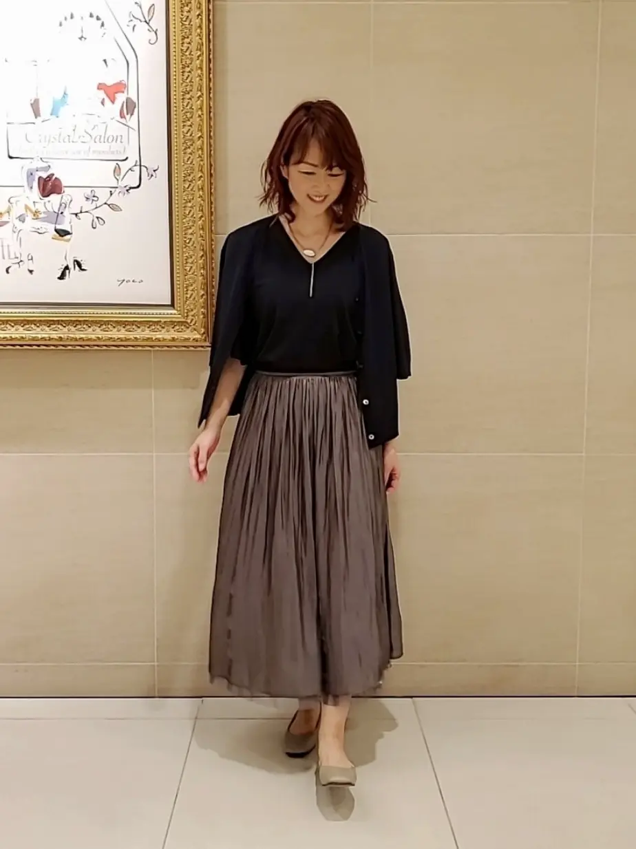  森崎 コーディネート画像