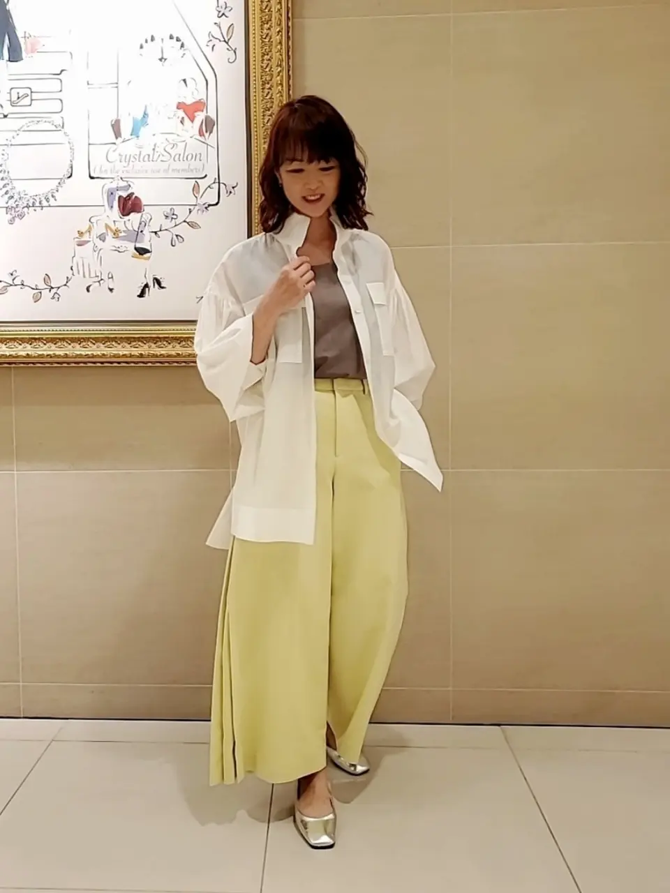  森崎 コーディネート画像