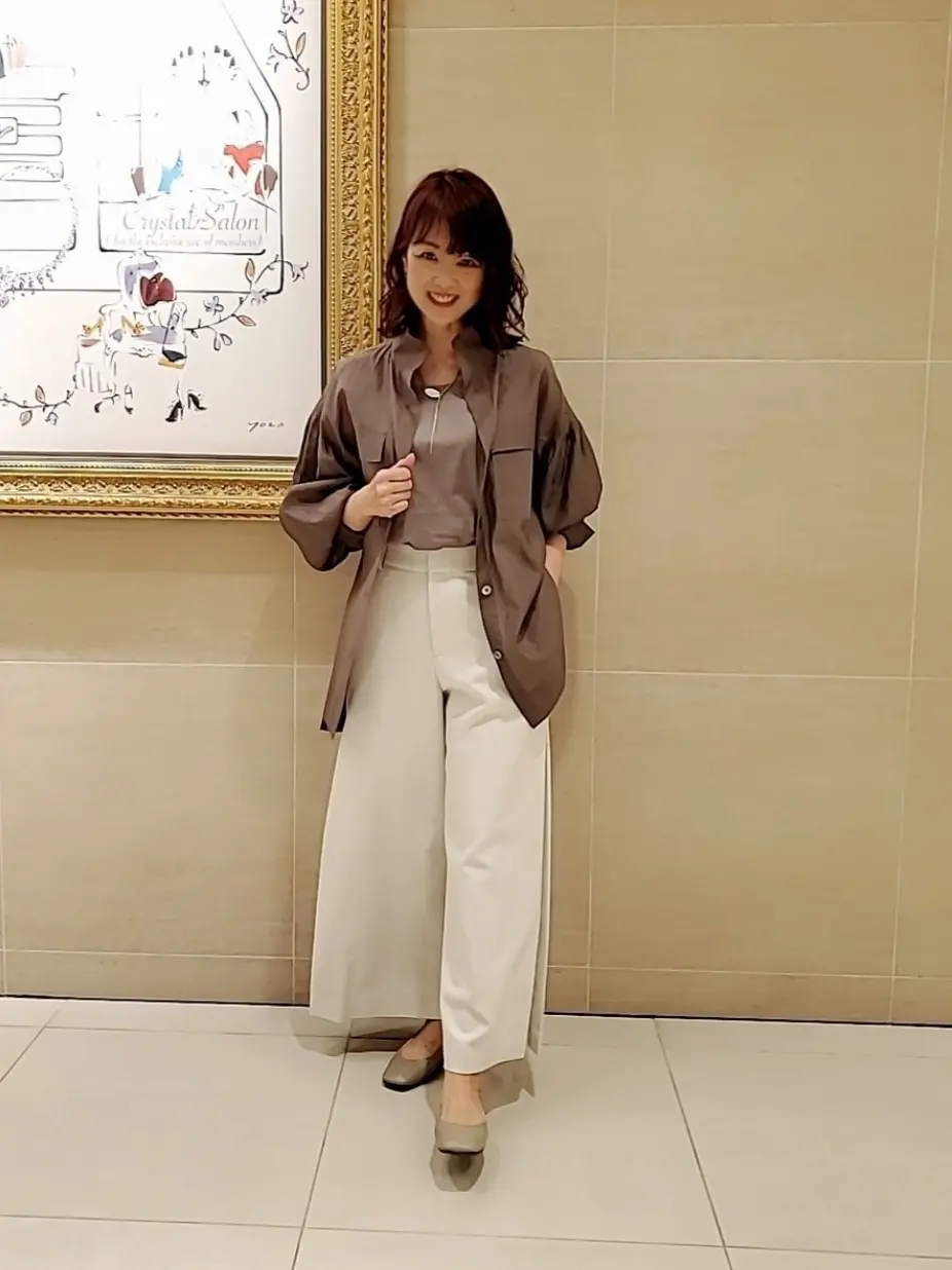  森崎 コーディネート画像