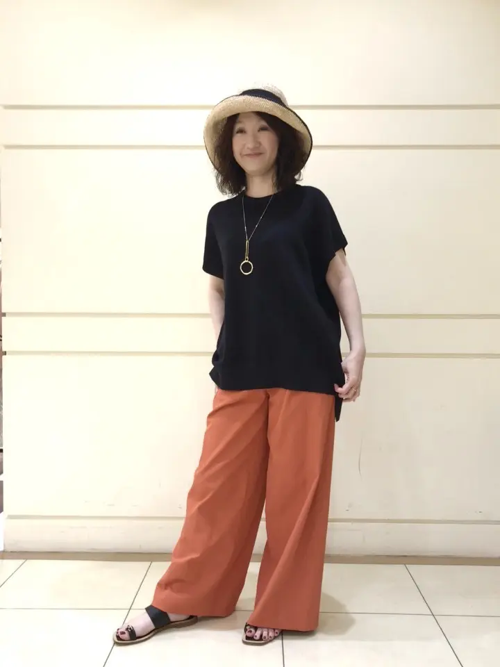  加藤 コーディネート画像