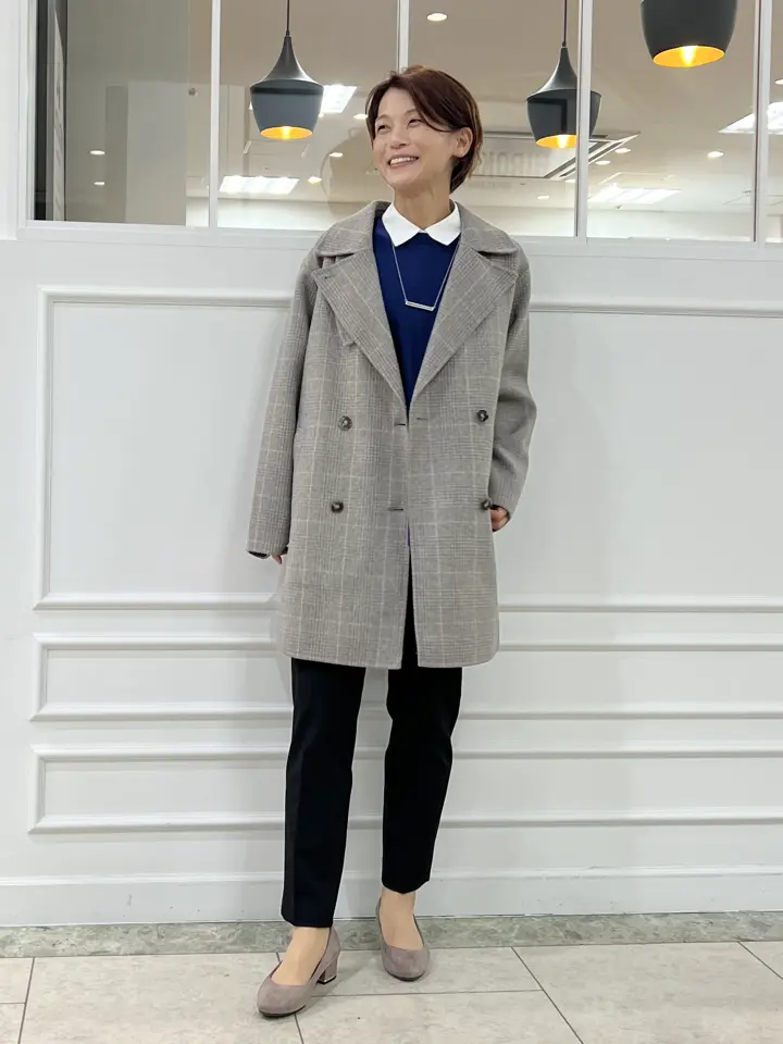 自由区 中野 コーディネート画像