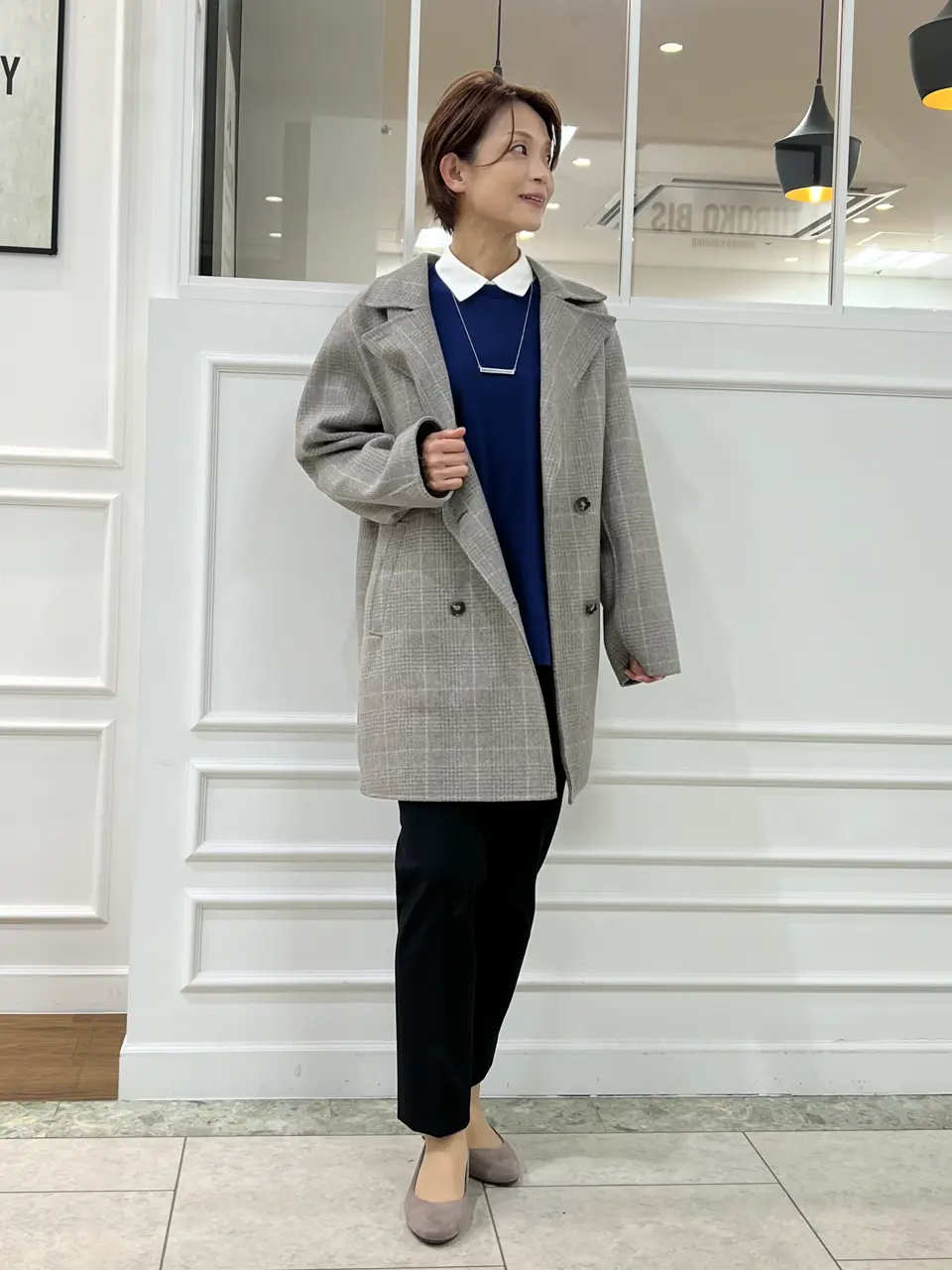 自由区 中野 コーディネート画像