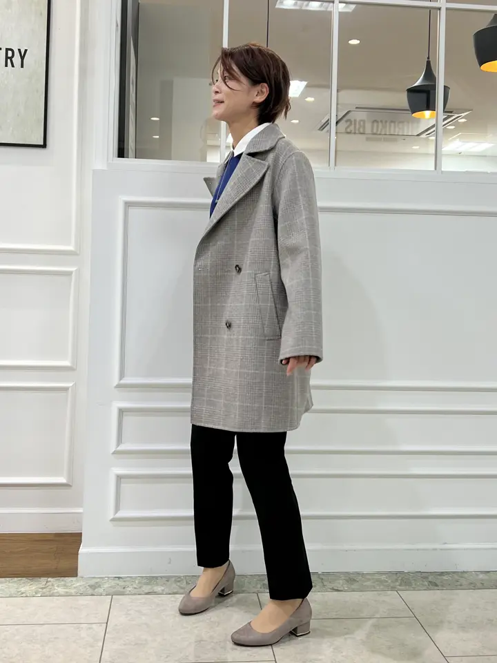 自由区 中野 コーディネート画像