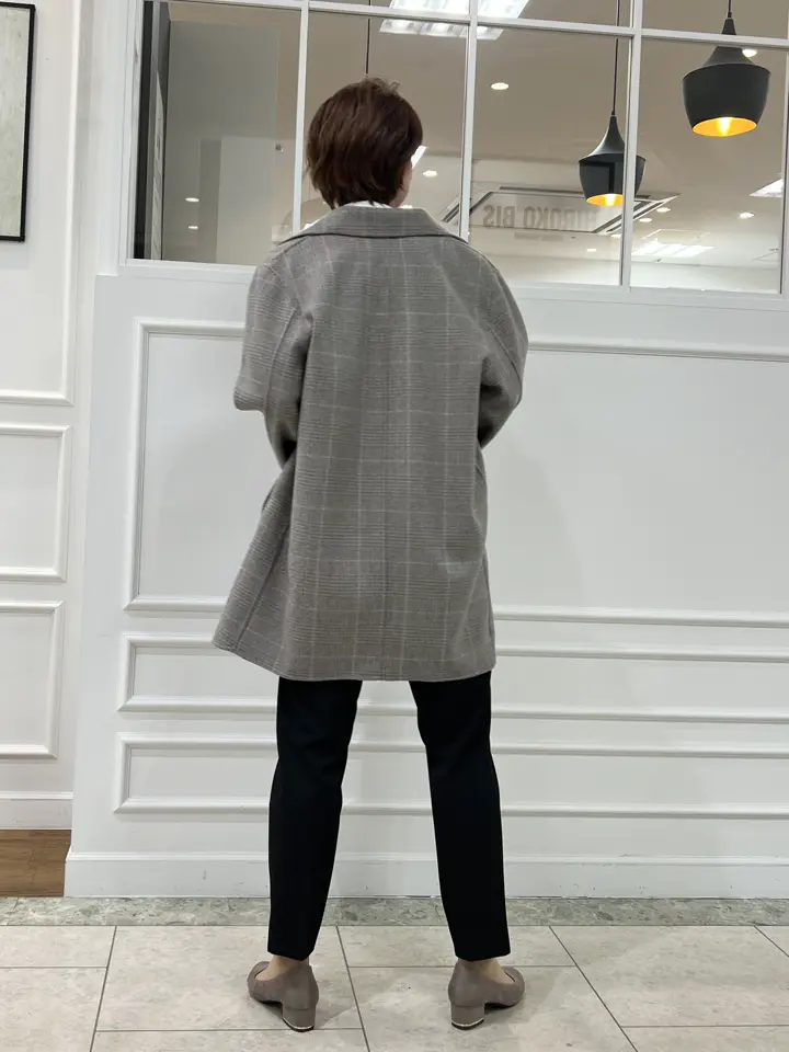 自由区 中野 コーディネート画像