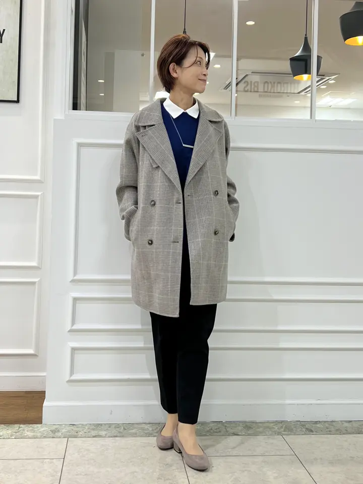 自由区 中野 コーディネート画像