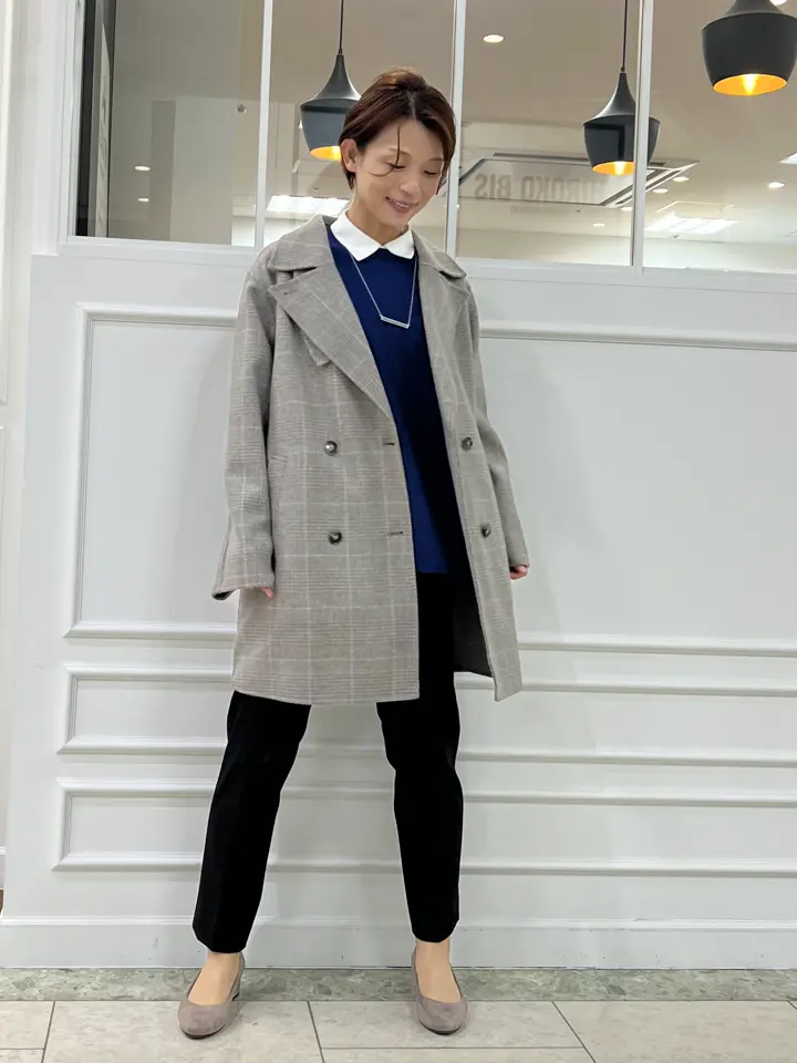 自由区 中野 コーディネート画像