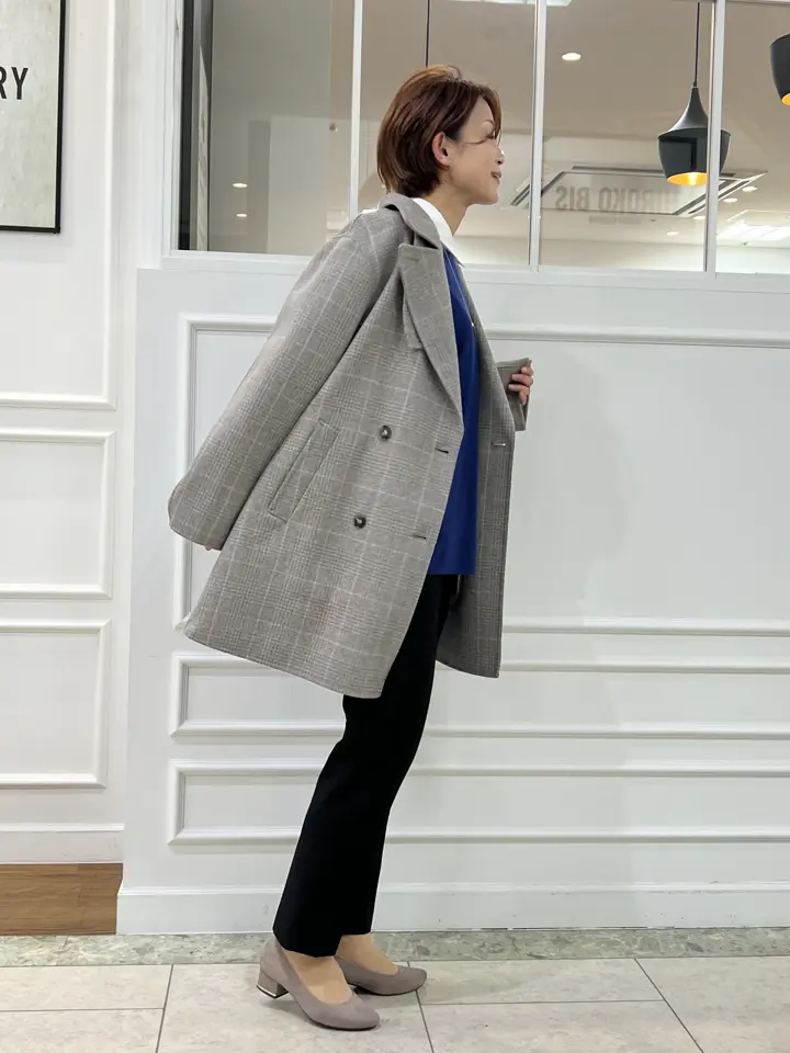 自由区 中野 コーディネート画像