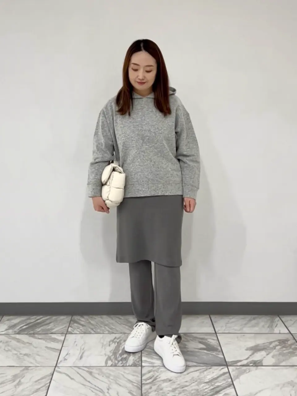 自由区 清水 コーディネート画像