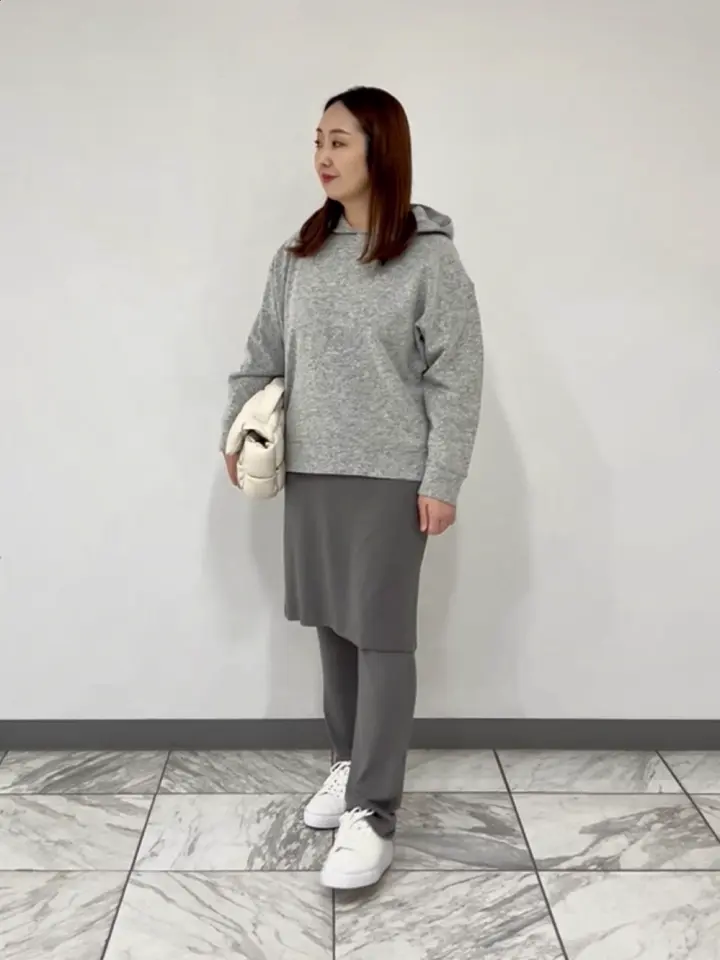 自由区 清水 コーディネート画像