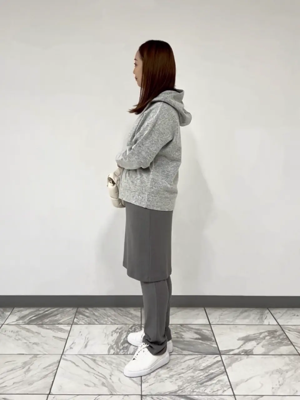 自由区 清水 コーディネート画像