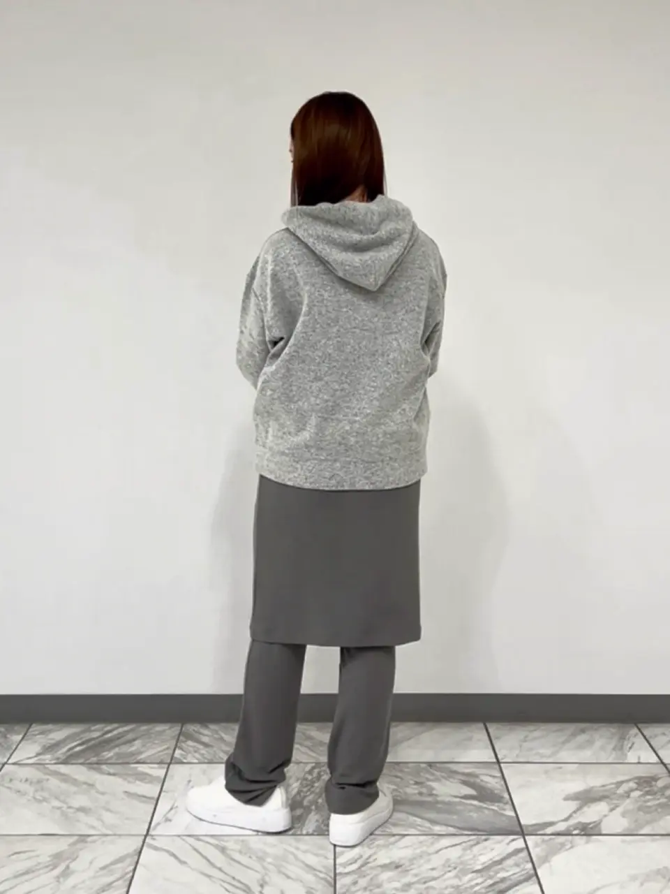 自由区 清水 コーディネート画像