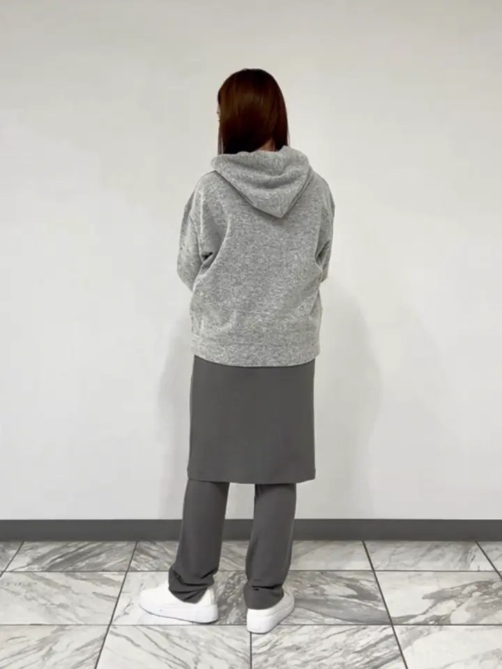 自由区 清水 コーディネート画像