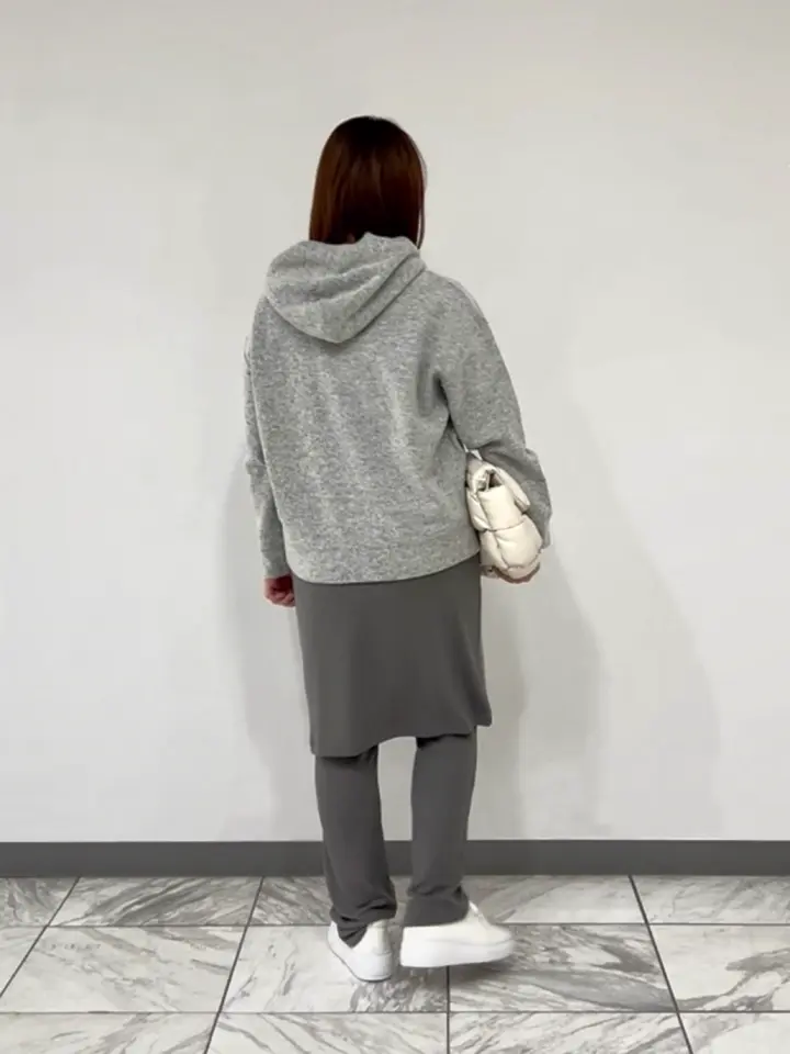 自由区 清水 コーディネート画像