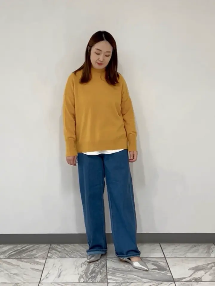 自由区 清水 コーディネート画像