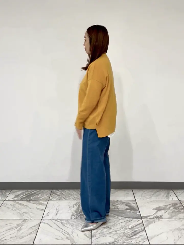 自由区 清水 コーディネート画像