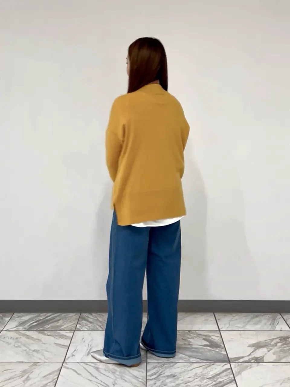 自由区 清水 コーディネート画像