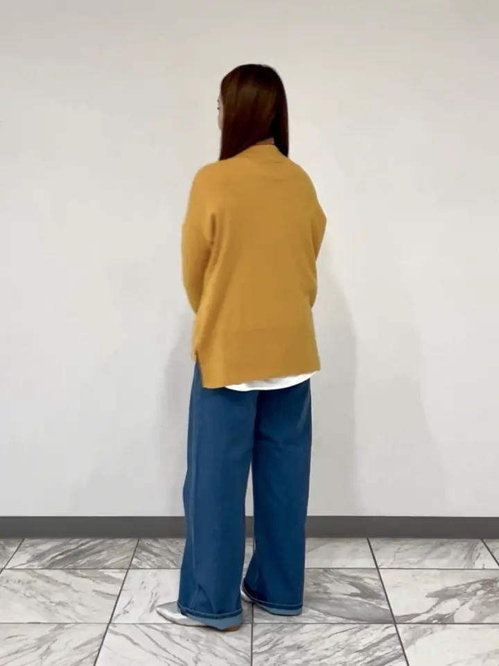 自由区 清水 コーディネート画像