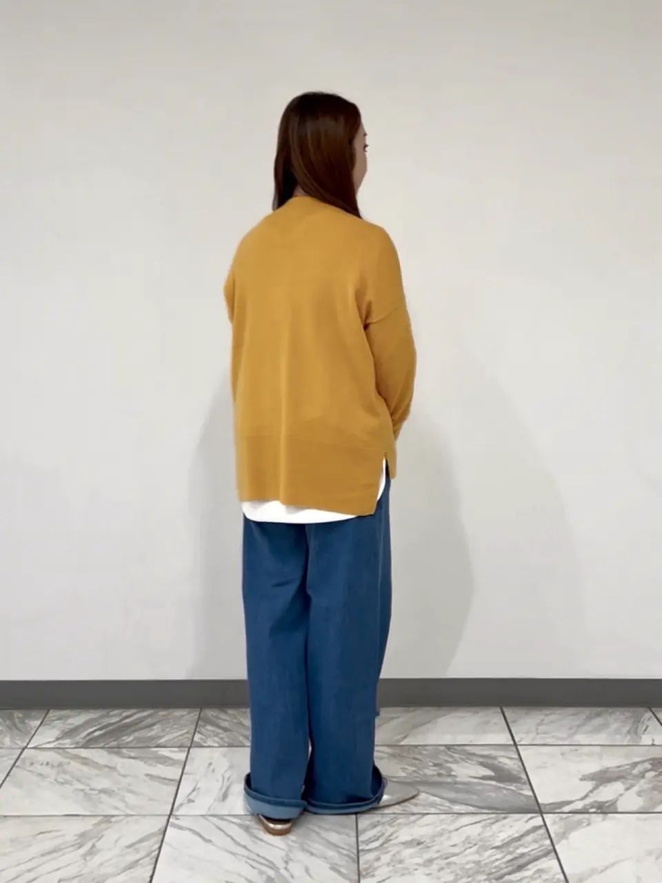 自由区 清水 コーディネート画像