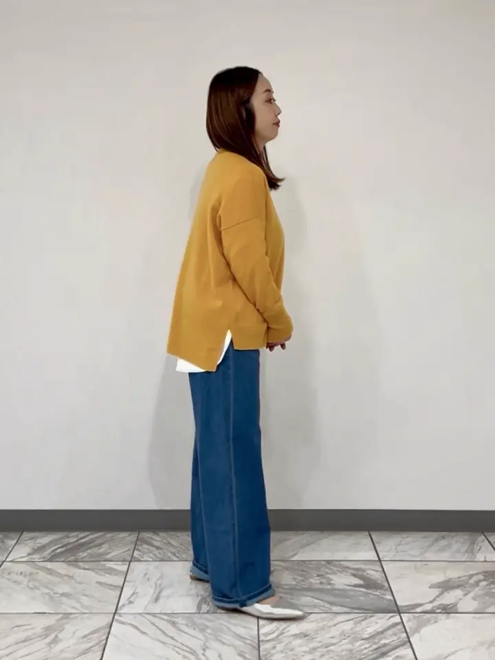 自由区 清水 コーディネート画像