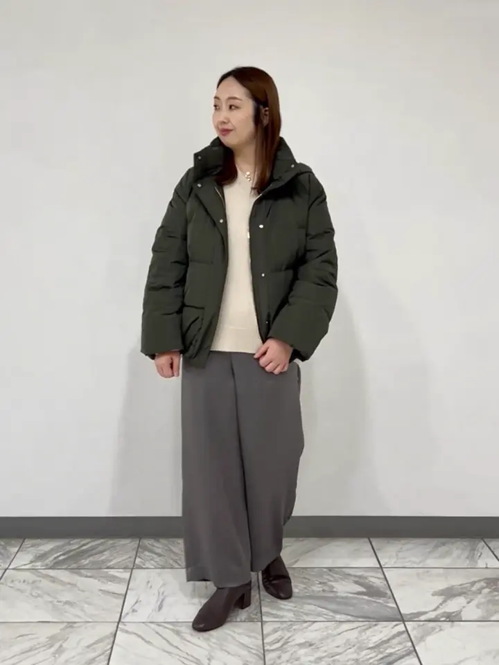 自由区 清水 コーディネート画像