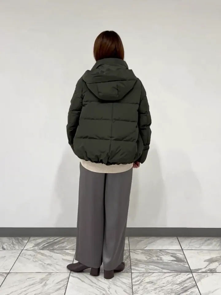 自由区 清水 コーディネート画像