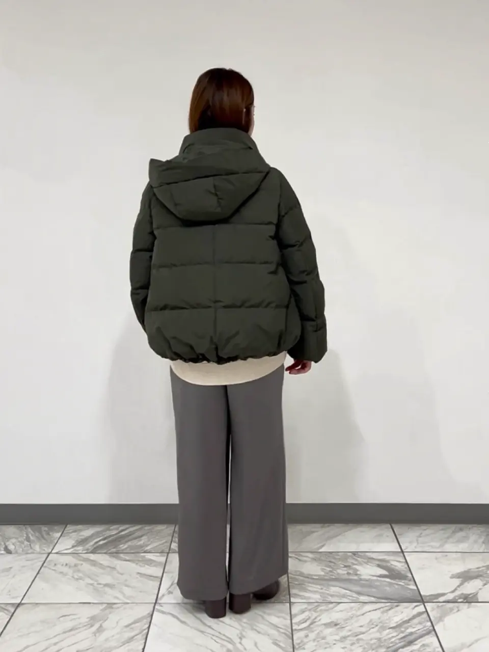 自由区 清水 コーディネート画像