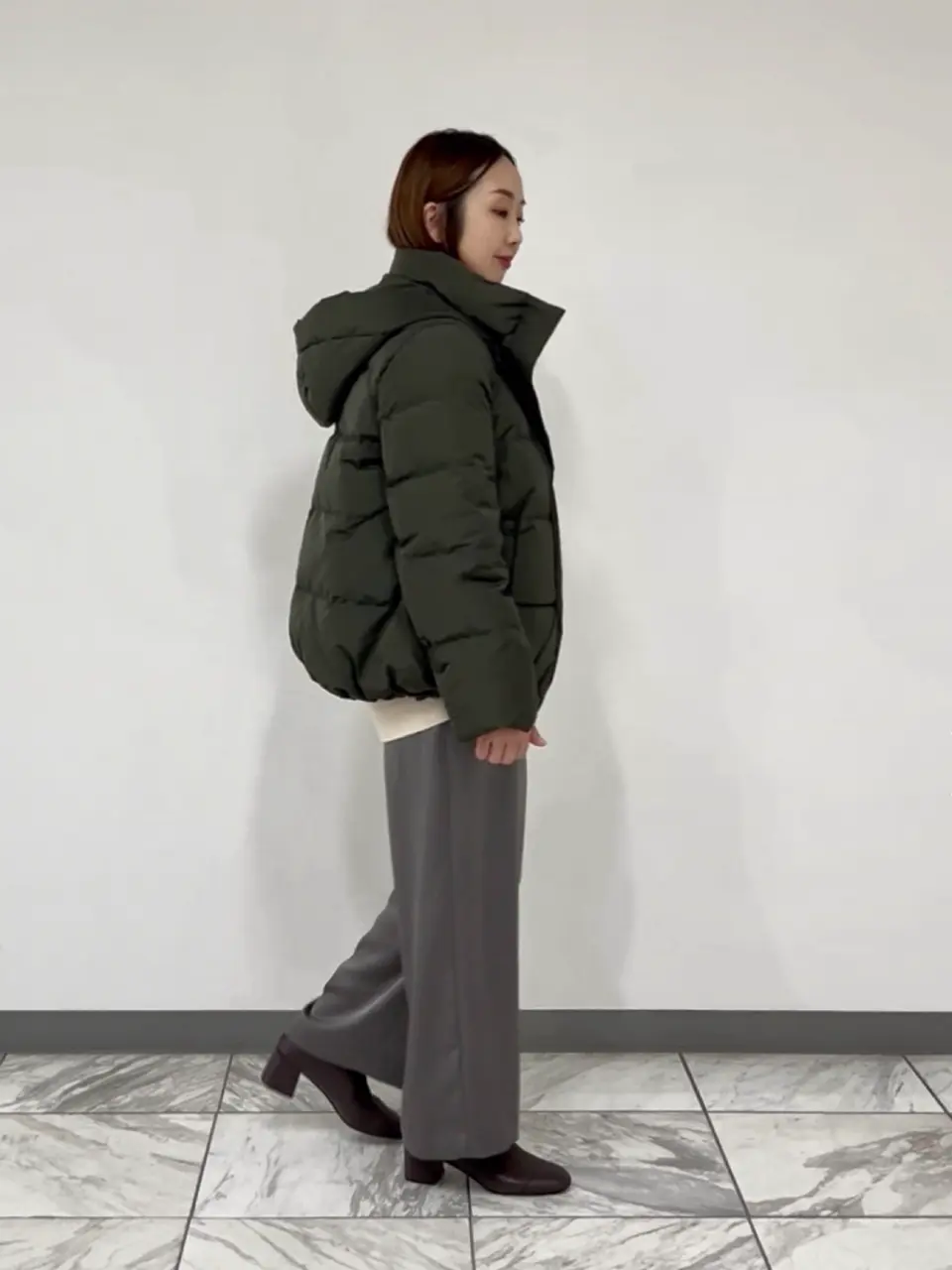 自由区 清水 コーディネート画像