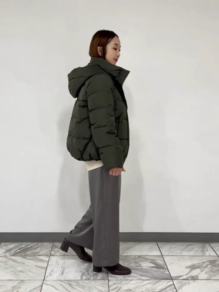 自由区 清水 コーディネート画像