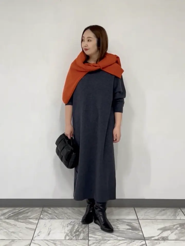 自由区 清水 コーディネート画像