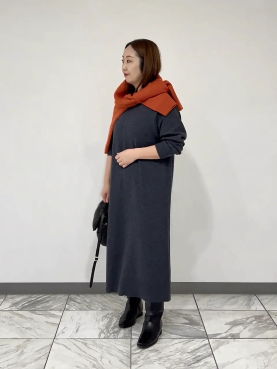 自由区 清水 コーディネート画像