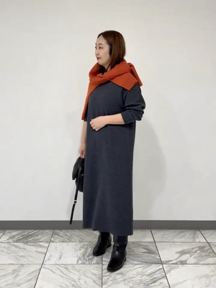 自由区 清水 コーディネート画像