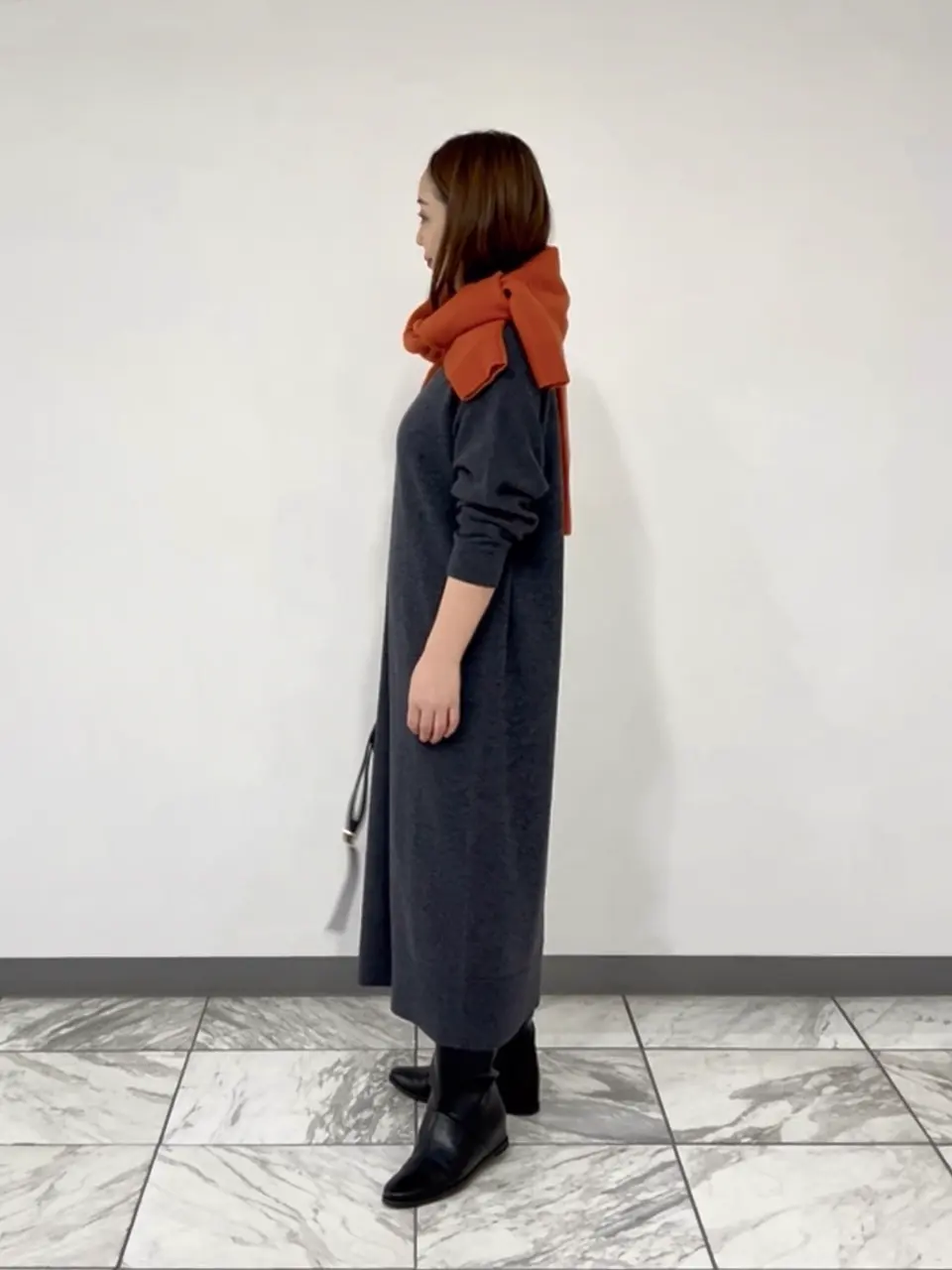 自由区 清水 コーディネート画像