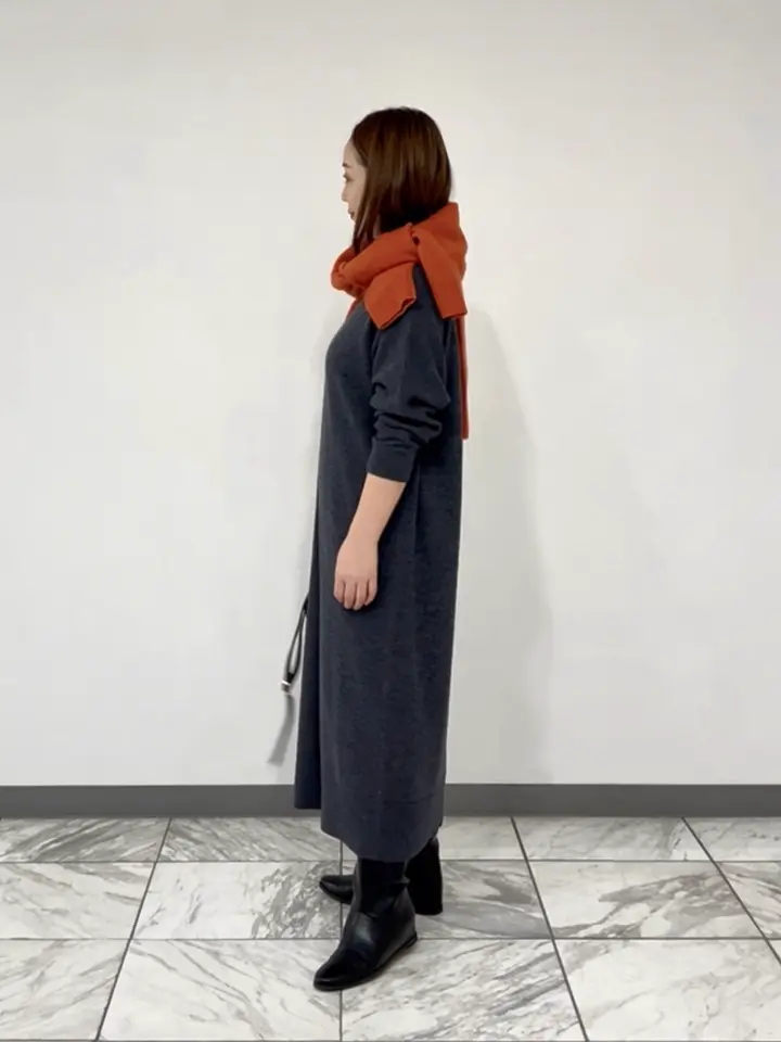 自由区 清水 コーディネート画像