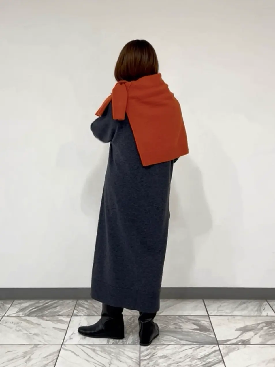 自由区 清水 コーディネート画像