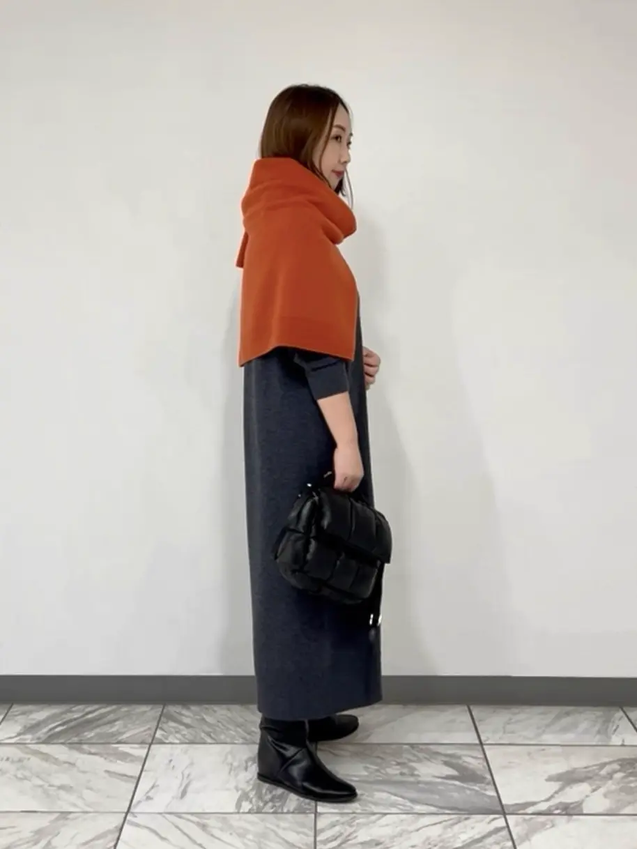 自由区 清水 コーディネート画像