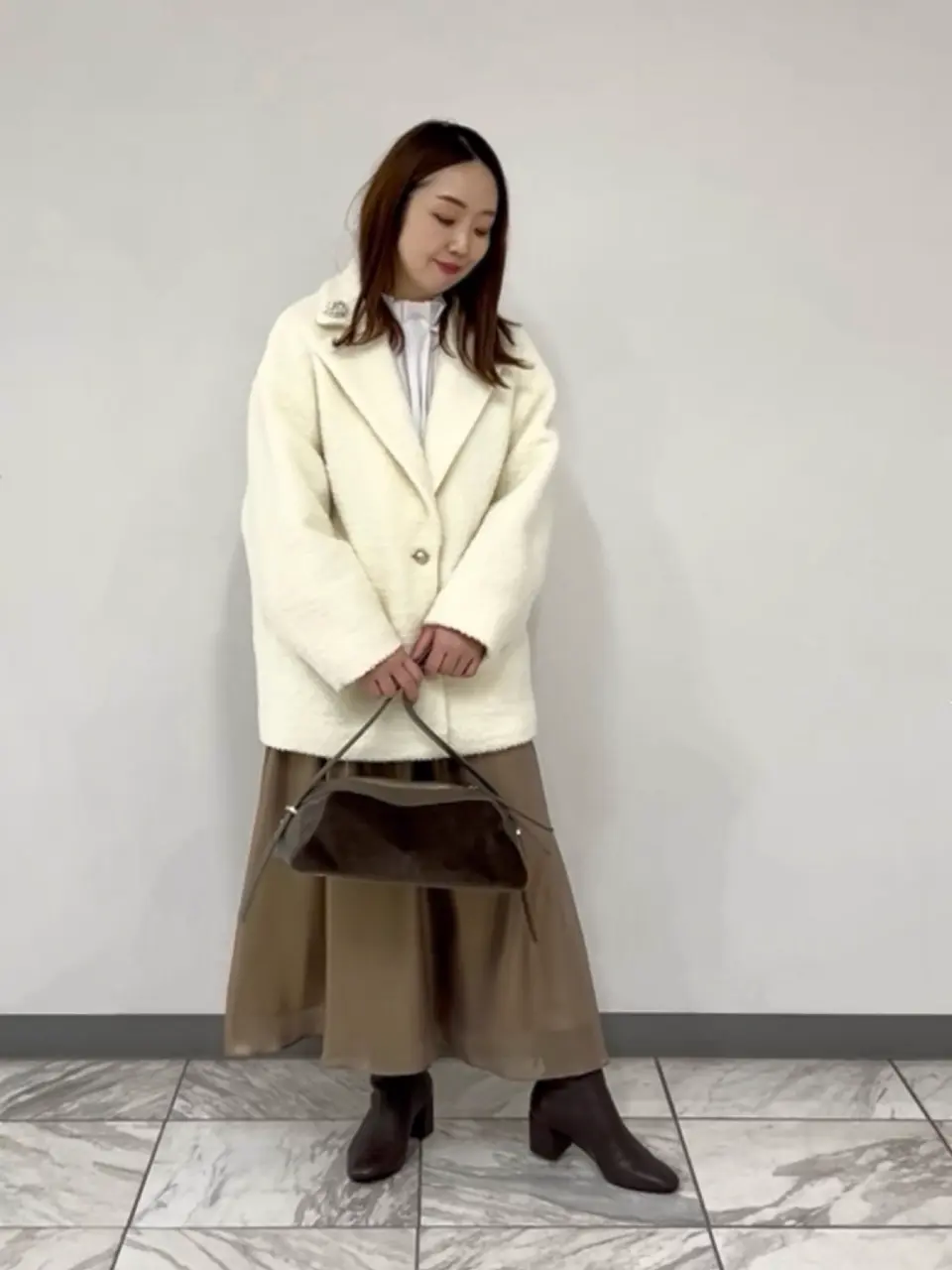  清水 コーディネート画像