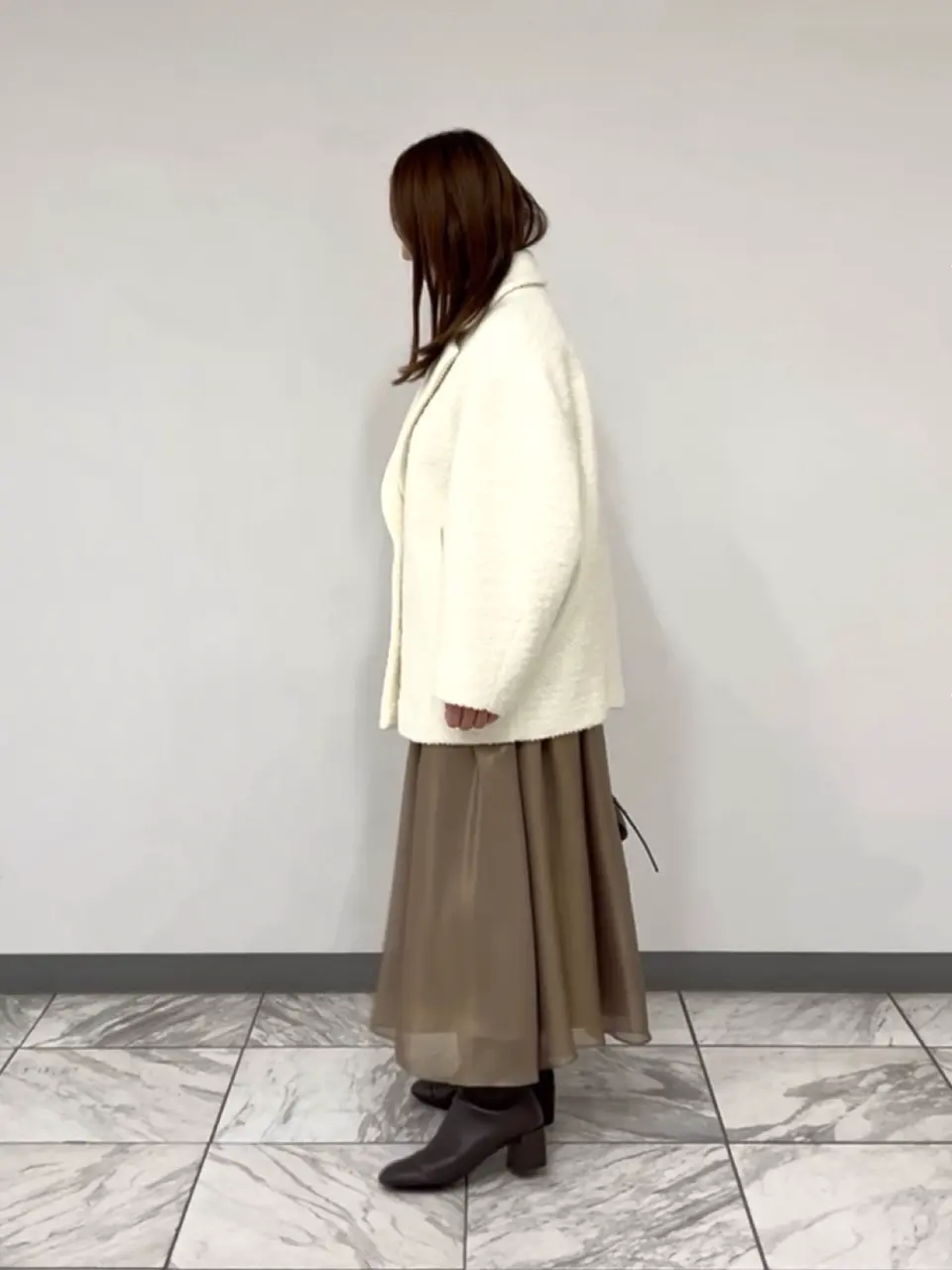 自由区 清水 コーディネート画像