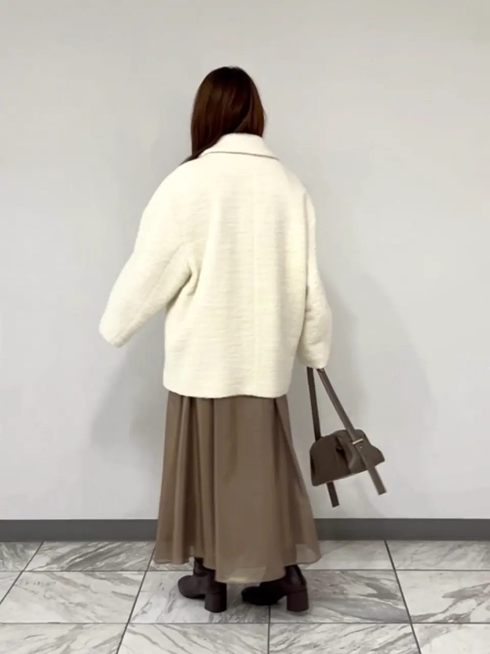 自由区 清水 コーディネート画像