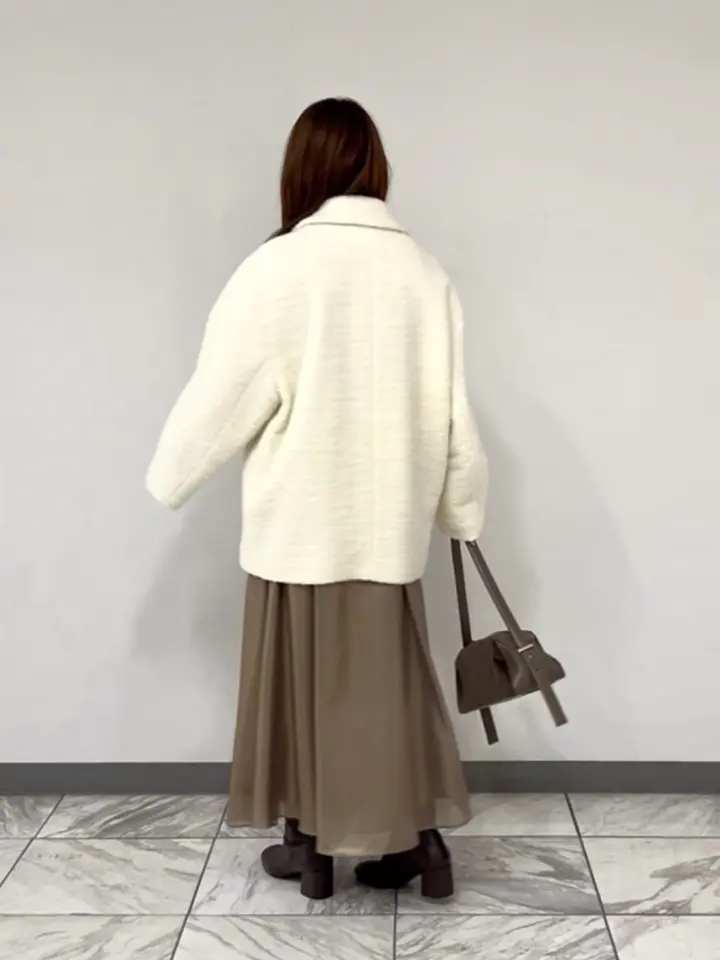 自由区 清水 コーディネート画像