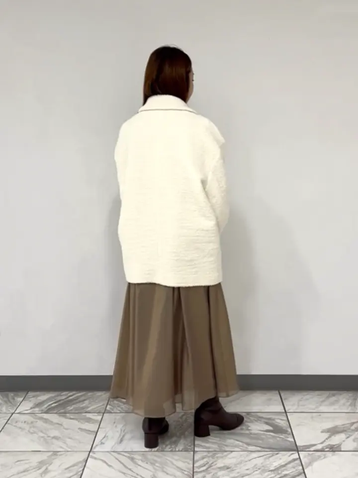 自由区 清水 コーディネート画像