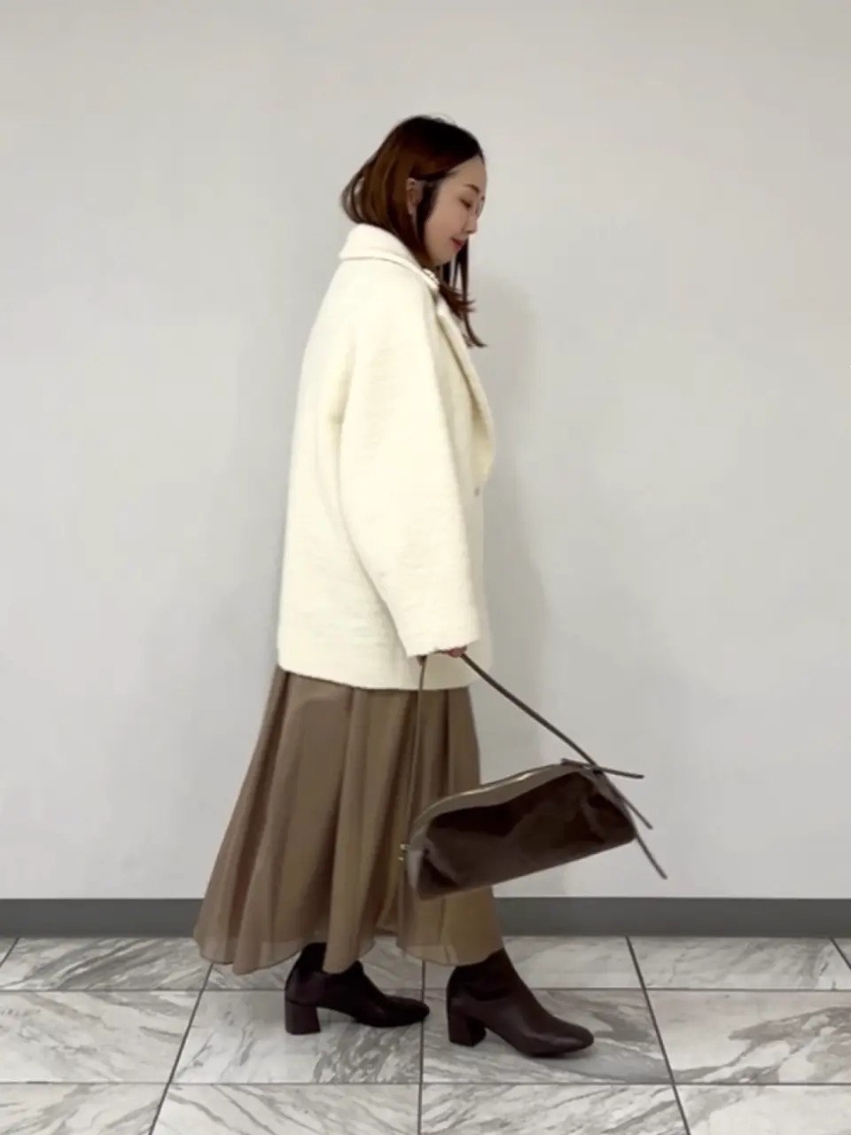 自由区 清水 コーディネート画像