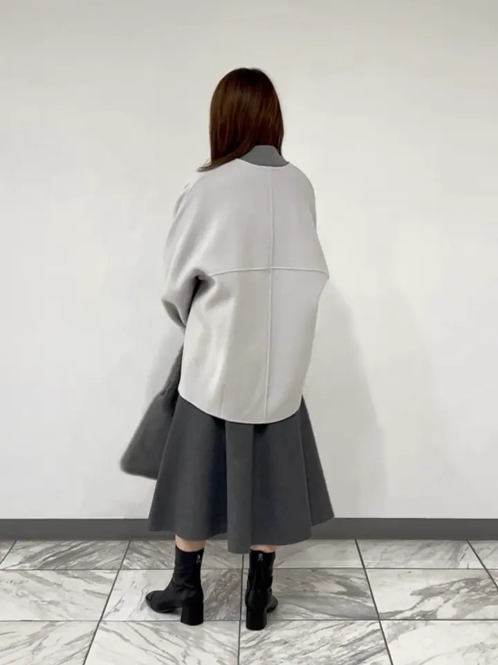 自由区 清水 コーディネート画像