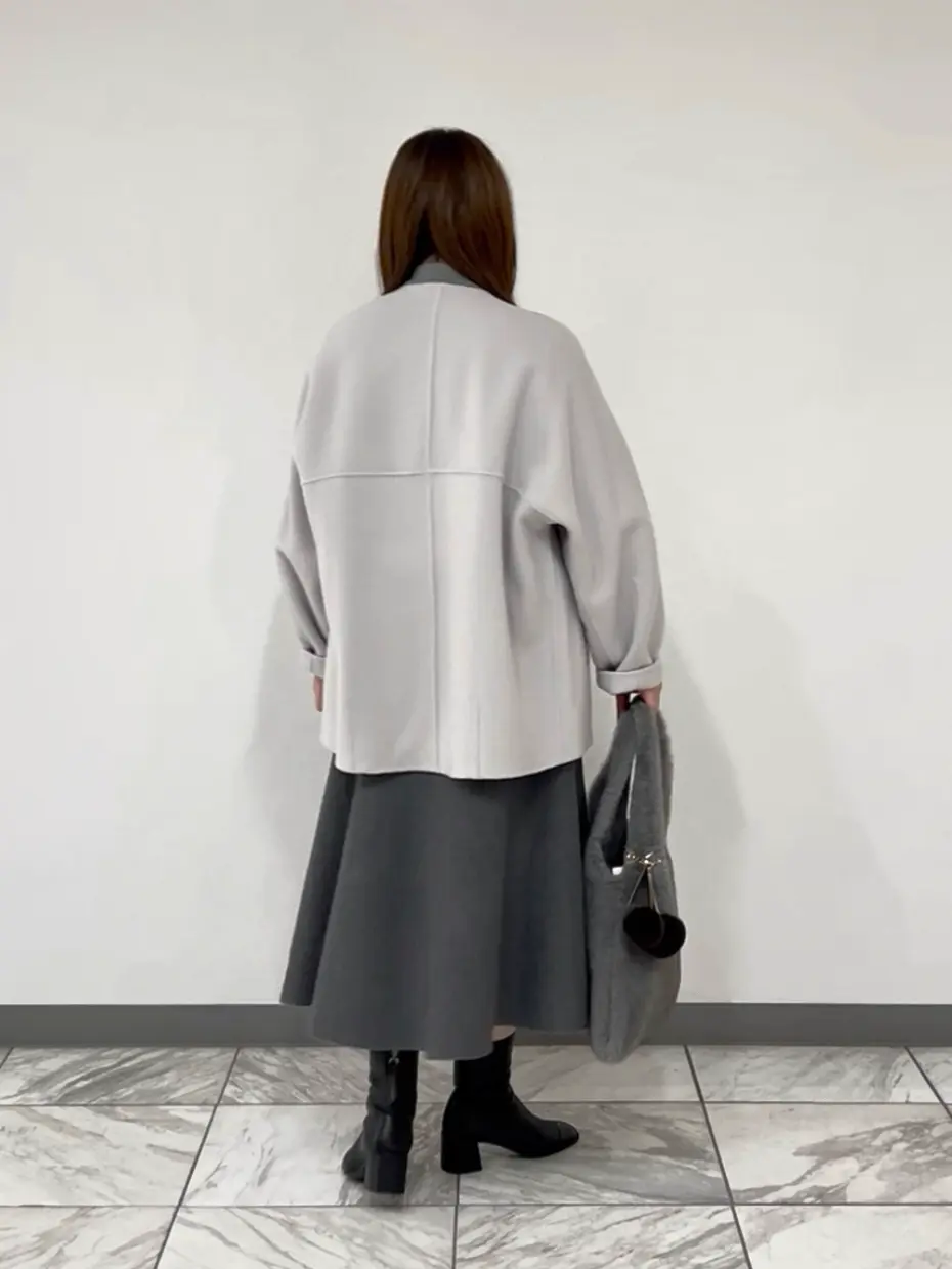 自由区 清水 コーディネート画像