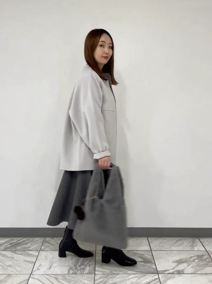 自由区 清水 コーディネート画像