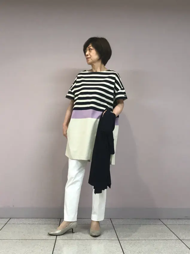  小森 コーディネート画像