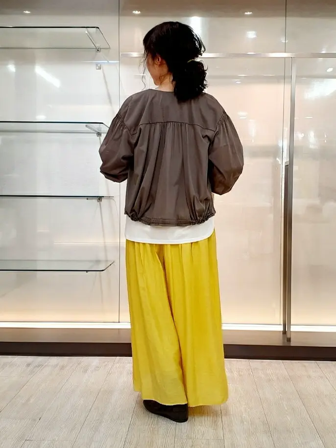 自由区 廣本 コーディネート画像