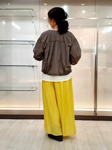 自由区 廣本 コーディネート画像