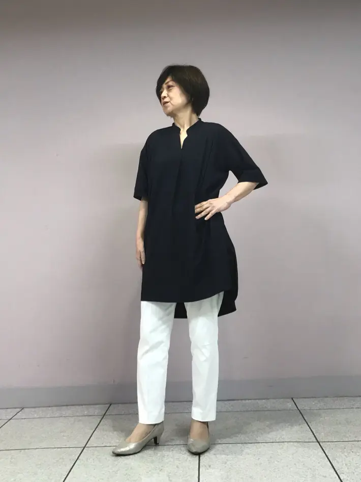  小森 コーディネート画像