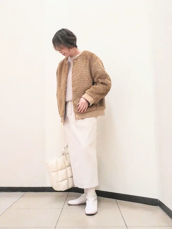 自由区 浅野 コーディネート画像