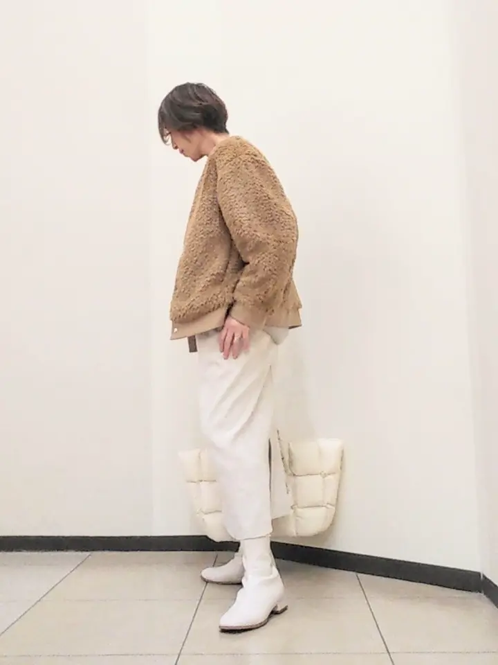 自由区 浅野 コーディネート画像